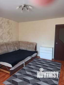 1-к квартира, на длительный срок, 40м2, 2/10 этаж