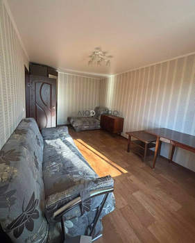 1-к квартира, на длительный срок, 31м2, 3/5 этаж