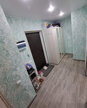 1-к квартира, на длительный срок, 38м2, 20/25 этаж