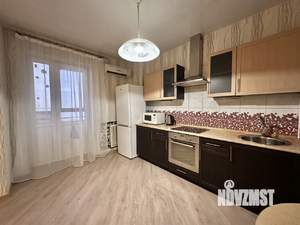 1-к квартира, на длительный срок, 42м2, 14/19 этаж