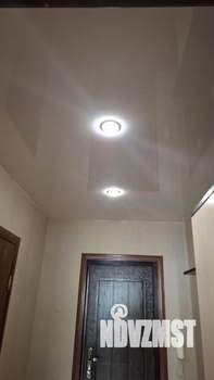 1-к квартира, посуточно, 40м2, 8/10 этаж