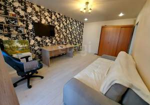 1-к квартира, на длительный срок, 35м2, 4/10 этаж