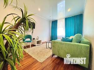 2-к квартира, посуточно, 50м2, 17/19 этаж