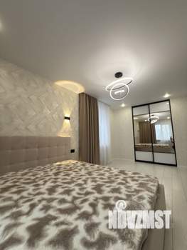 3-к квартира, посуточно, 81м2, 3/23 этаж