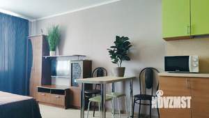 Студия квартира, посуточно, 45м2, 9/10 этаж