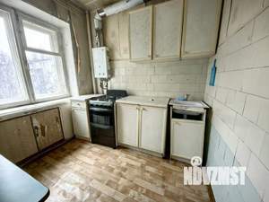 1-к квартира, на длительный срок, 32м2, 3/5 этаж