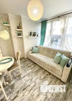 1-к квартира, посуточно, 47м2, 1/1 этаж