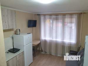 Студия квартира, на длительный срок, 16м2, 2/5 этаж