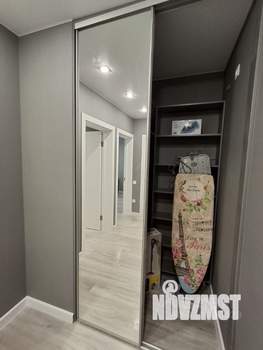 1-к квартира, на длительный срок, 41м2, 1/21 этаж