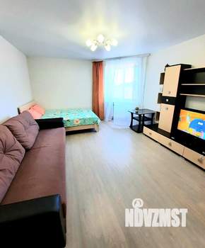 1-к квартира, посуточно, 48м2, 5/14 этаж