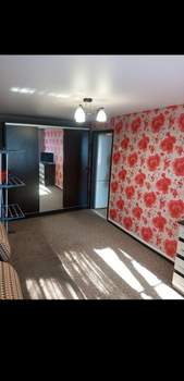 1-к квартира, на длительный срок, 30м2, 5/5 этаж