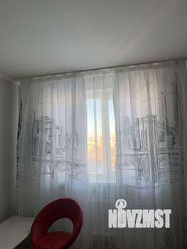 1-к квартира, на длительный срок, 42м2, 18/25 этаж