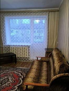 1-к квартира, на длительный срок, 32м2, 5/5 этаж