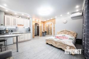 Студия квартира, посуточно, 33м2, 3/14 этаж