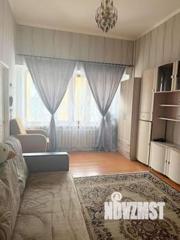 2-к квартира, на длительный срок, 49м2, 4/5 этаж