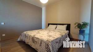 1-к квартира, посуточно, 45м2, 8/17 этаж