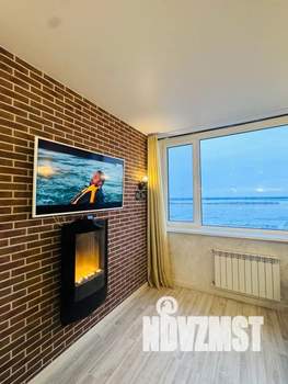 1-к квартира, посуточно, 40м2, 14/24 этаж