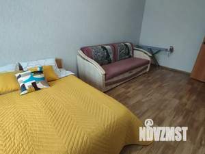 1-к квартира, посуточно, 34м2, 6/10 этаж