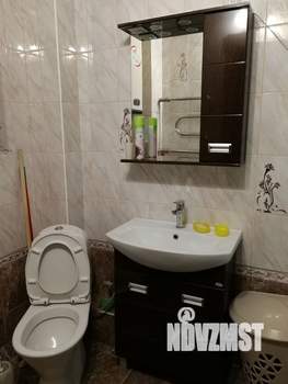 1-к квартира, посуточно, 40м2, 8/10 этаж