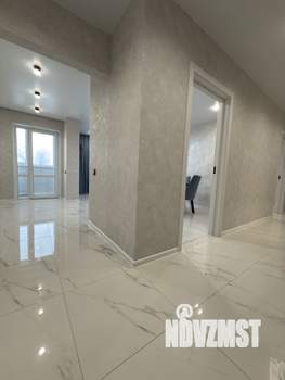 3-к квартира, посуточно, 81м2, 3/23 этаж