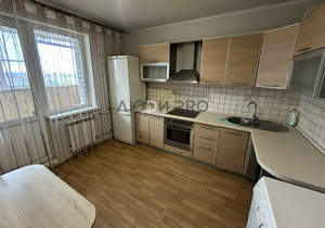 1-к квартира, на длительный срок, 45м2, 14/18 этаж