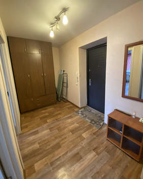 1-к квартира, на длительный срок, 40м2, 4/10 этаж
