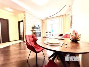 2-к квартира, посуточно, 60м2, 7/10 этаж