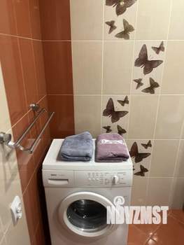 1-к квартира, посуточно, 37м2, 4/10 этаж