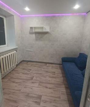 2-к квартира, на длительный срок, 47м2, 4/5 этаж