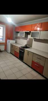 1-к квартира, на длительный срок, 35м2, 3/10 этаж