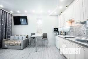 1-к квартира, посуточно, 33м2, 1/1 этаж