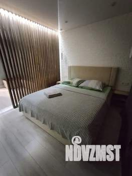 1-к квартира, посуточно, 42м2, 2/10 этаж