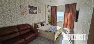 1-к квартира, посуточно, 40м2, 25/25 этаж