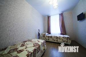 2-к квартира, посуточно, 45м2, 2/3 этаж