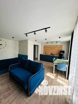 1-к квартира, посуточно, 51м2, 5/10 этаж