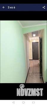 1-к квартира, посуточно, 34м2, 4/9 этаж