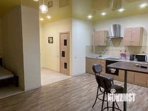 Студия квартира, на длительный срок, 35м2, 13/14 этаж