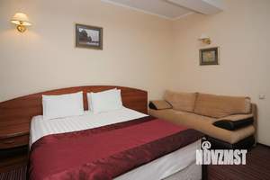 1-к квартира, посуточно, 37м2, 1/1 этаж