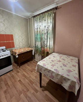 1-к квартира, на длительный срок, 32м2, 1/6 этаж