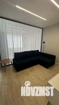 1-к квартира, посуточно, 43м2, 11/19 этаж