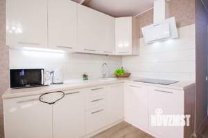 1-к квартира, посуточно, 50м2, 22/24 этаж