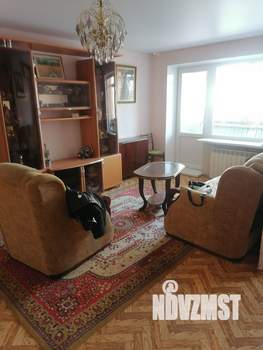 3-к квартира, на длительный срок, 58м2, 5/5 этаж