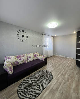 1-к квартира, на длительный срок, 30м2, 5/5 этаж