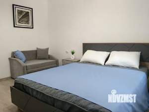 1-к квартира, посуточно, 50м2, 1/10 этаж