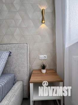 2-к квартира, посуточно, 45м2, 1/1 этаж