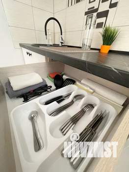1-к квартира, посуточно, 35м2, 7/9 этаж