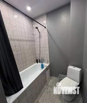 Студия квартира, на длительный срок, 35м2, 10/16 этаж