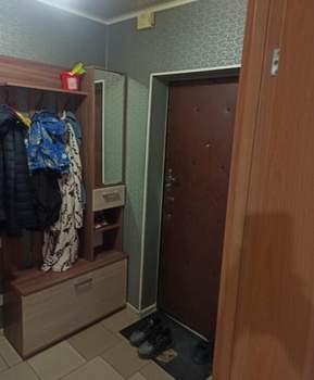 1-к квартира, на длительный срок, 37м2, 3/3 этаж