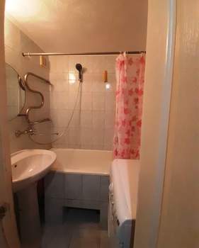 2-к квартира, на длительный срок, 46м2, 5/10 этаж