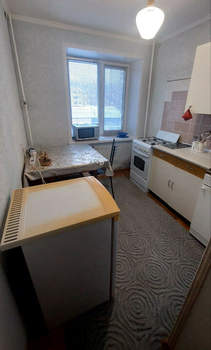 1-к квартира, на длительный срок, 30м2, 2/9 этаж